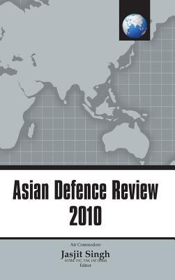 Vorderes Coverbild Asian Defence Review 2010