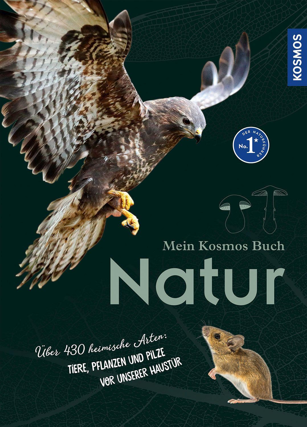 Vorderes Coverbild Mein Kosmos-Buch Natur