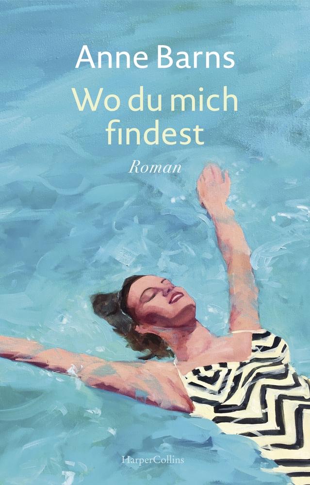 Vorderes Coverbild Wo du mich findest