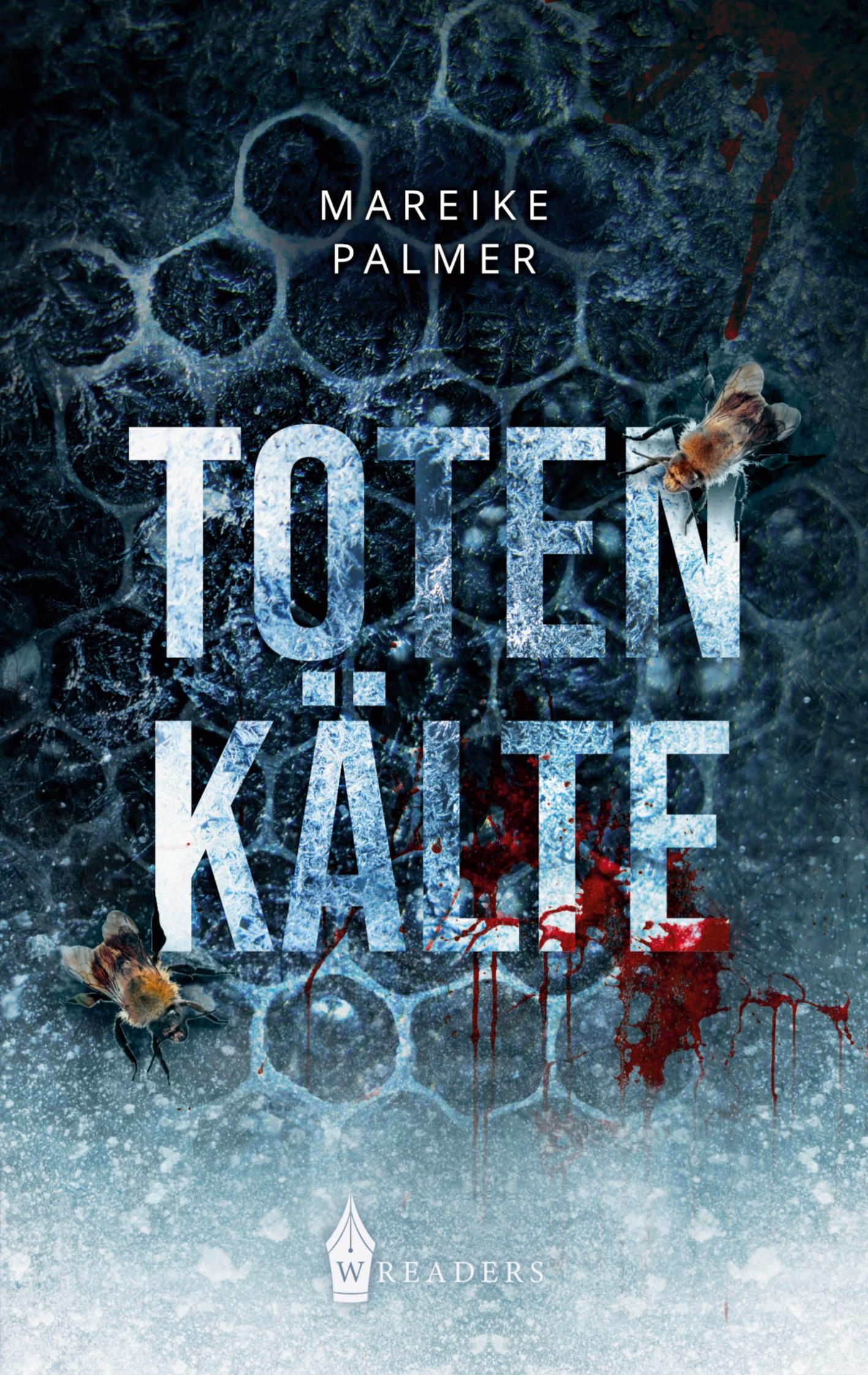 Vorderes Coverbild Totenkälte