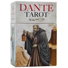 Vorderes Coverbild Dante Tarot