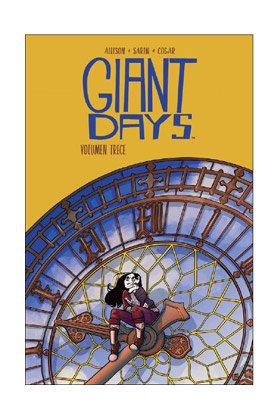 Vorderes Coverbild Giant Days 13