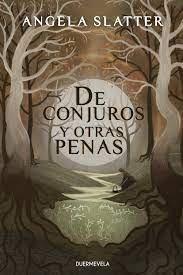 Vorderes Coverbild De conjuros y otras penas