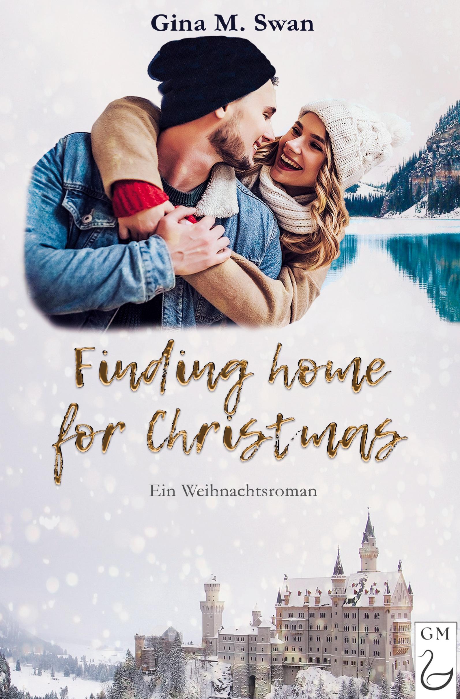 Vorderes Coverbild Finding home for Christmas