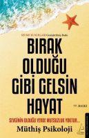 Vorderes Coverbild Birak Oldugu Gibi Gelsin Hayat - Sevme Kusurlari