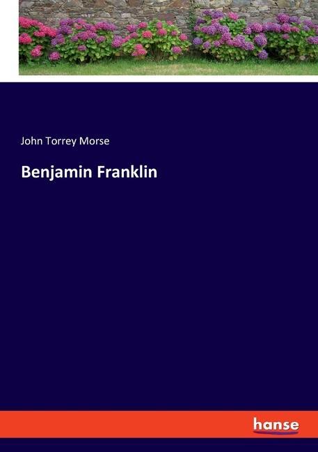 Vorderes Coverbild Benjamin Franklin