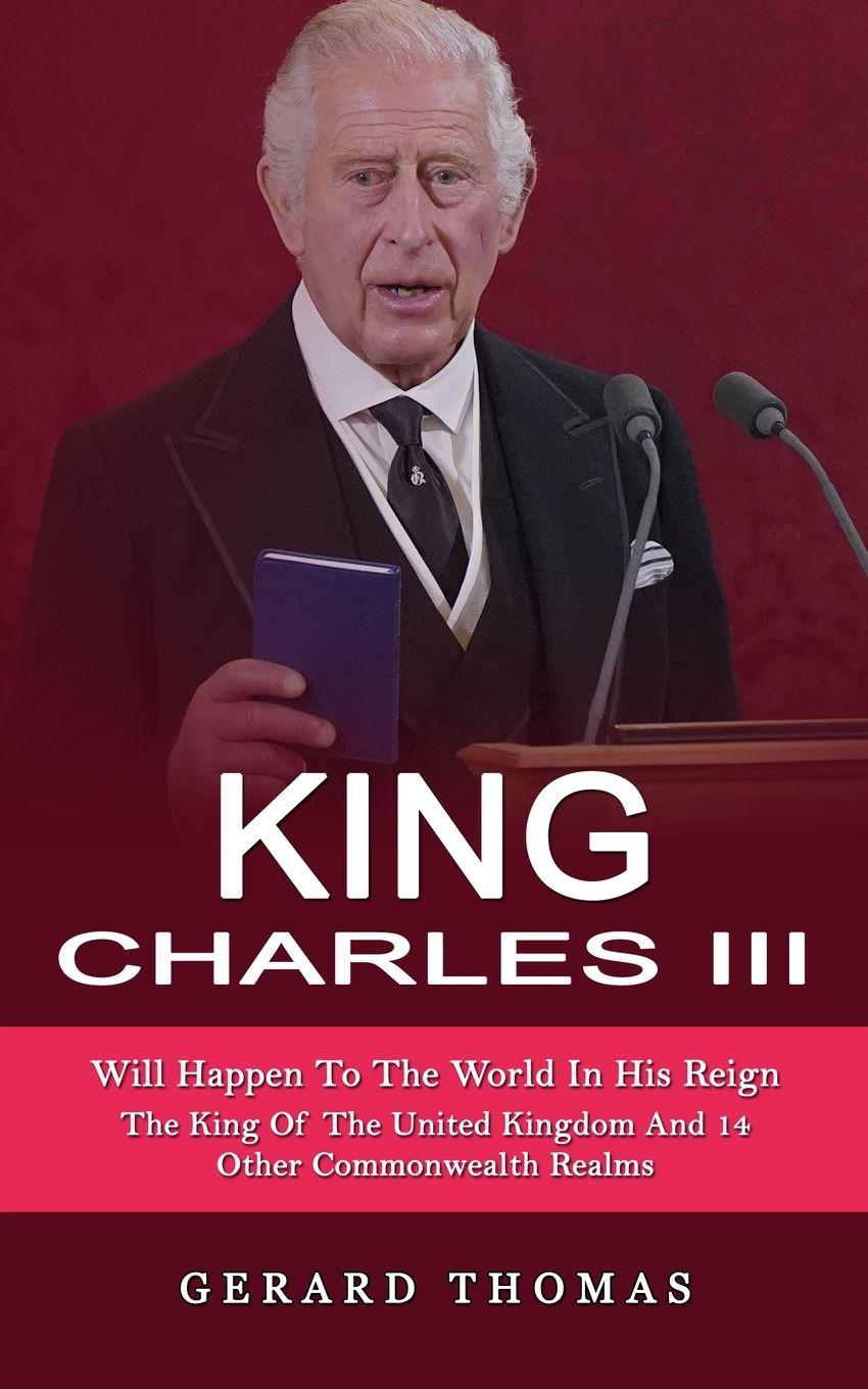Vorderes Coverbild King Charles III