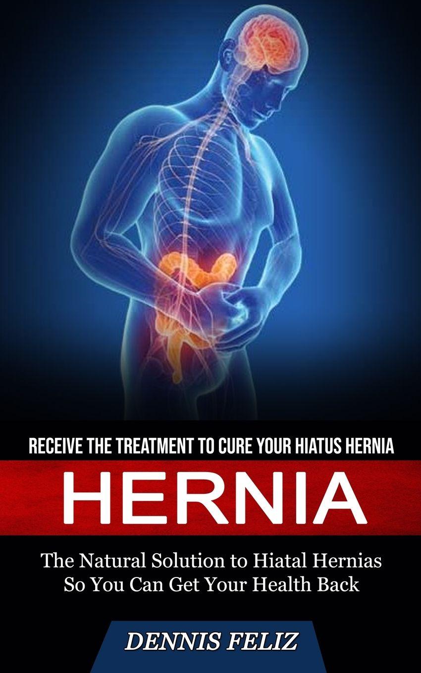 Vorderes Coverbild Hernia