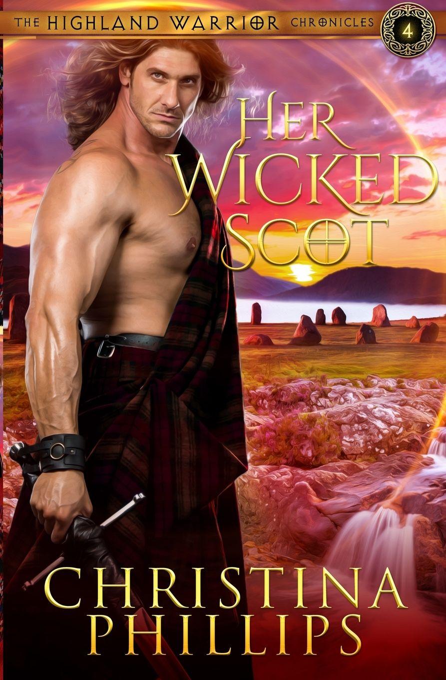 Vorderes Coverbild Her Wicked Scot