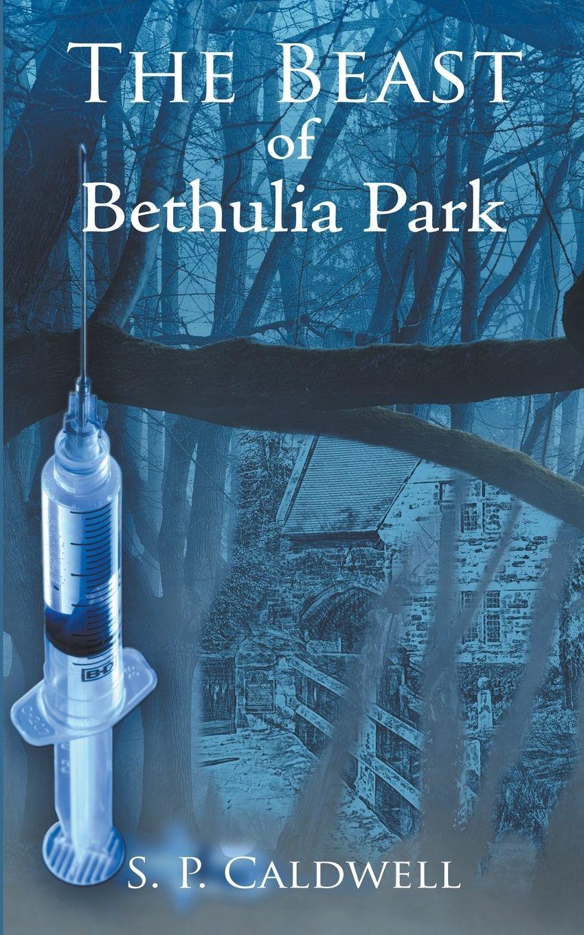 Vorderes Coverbild The Beast of Bethulia Park
