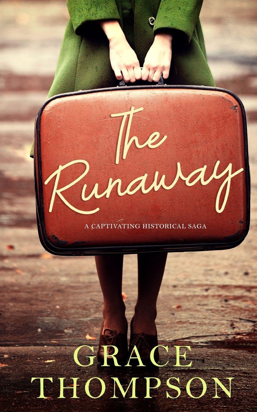 Vorderes Coverbild THE RUNAWAY a captivating historical saga