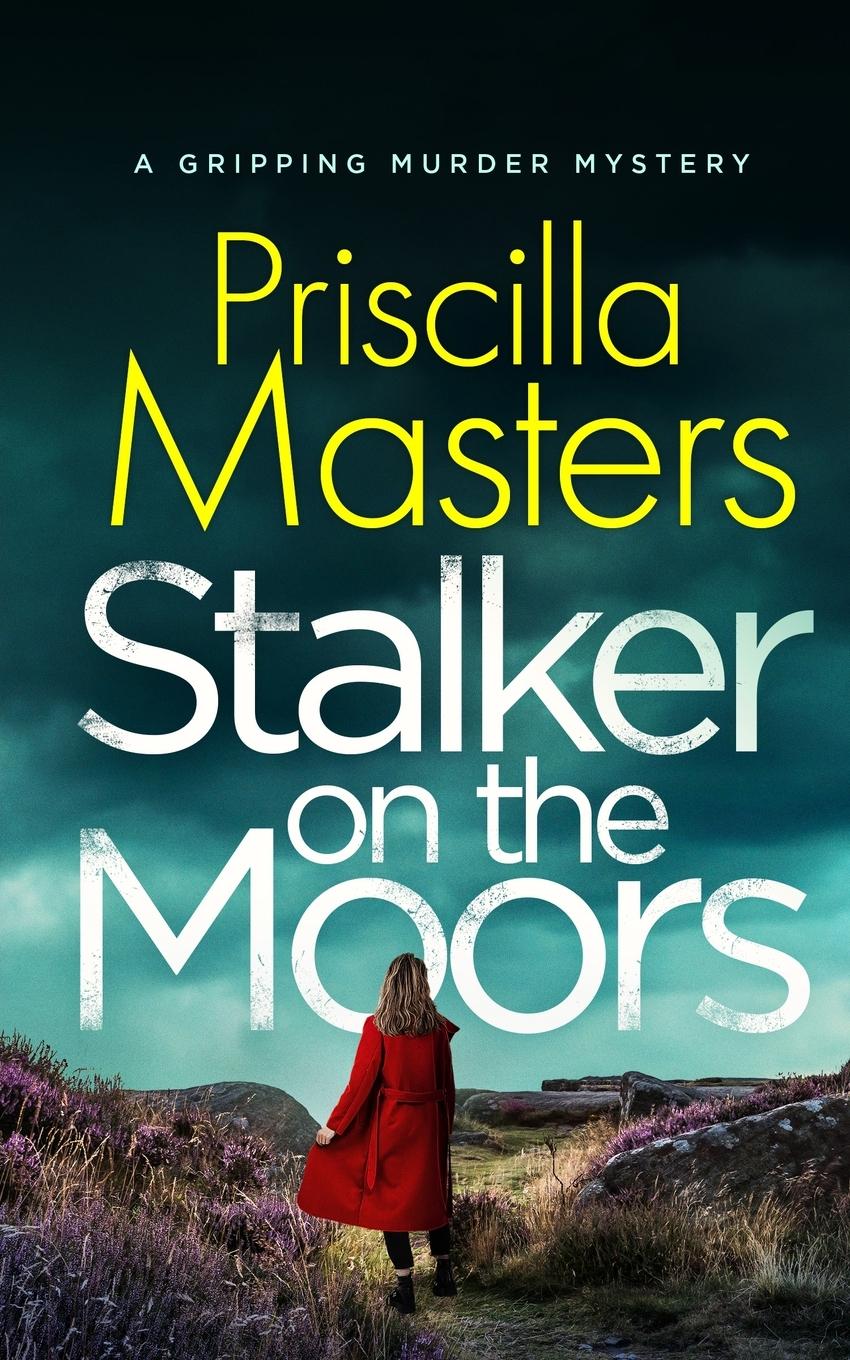 Vorderes Coverbild STALKER ON THE MOORS a gripping murder mystery