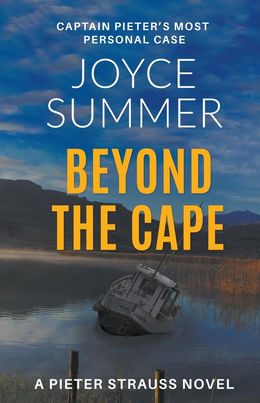 Vorderes Coverbild Beyond the Cape