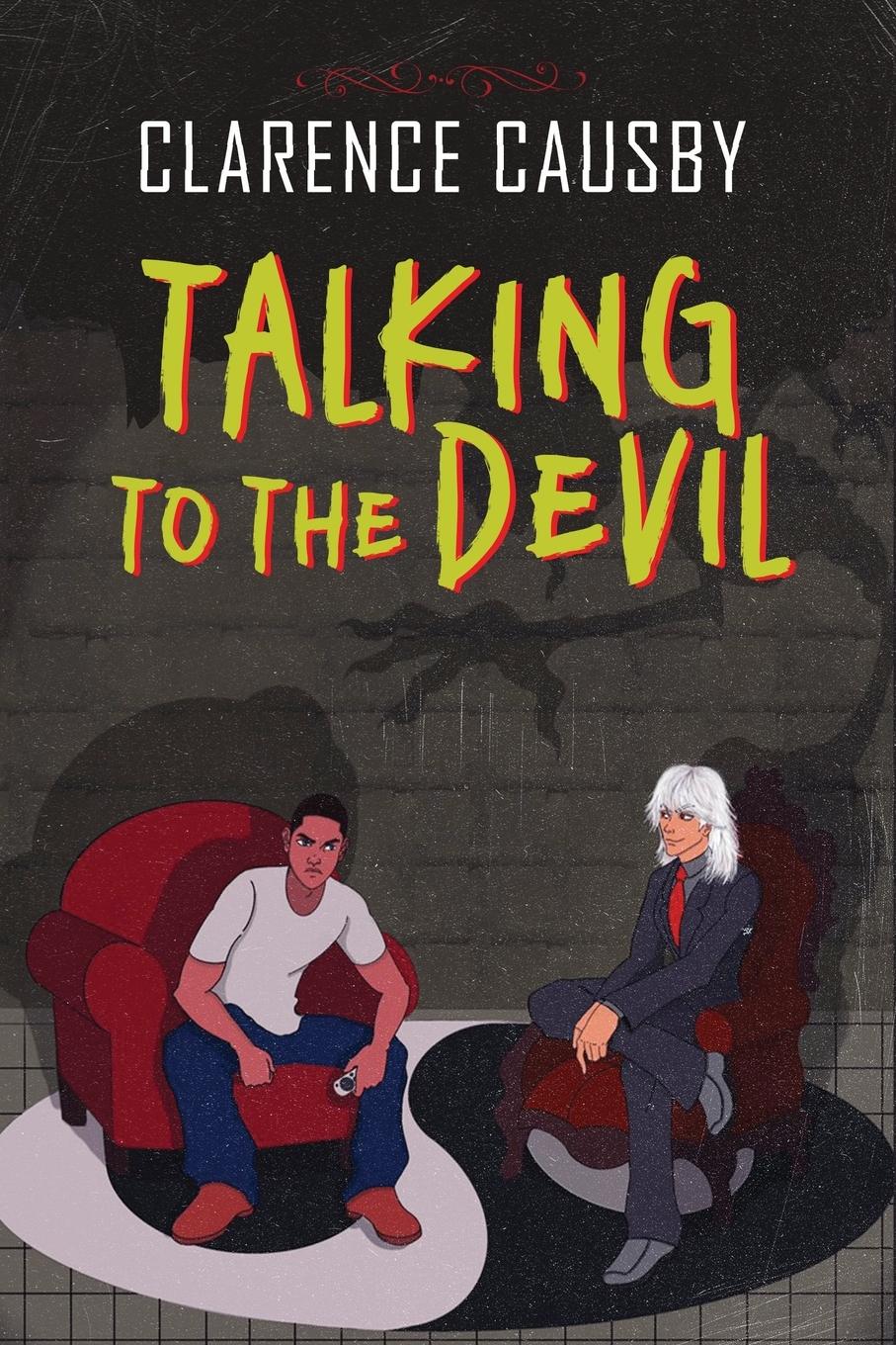 Vorderes Coverbild Talking To The Devil