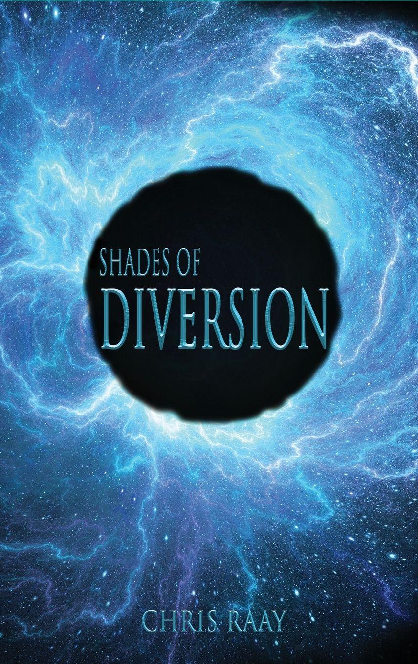 Vorderes Coverbild SHADES OF DIVERSION