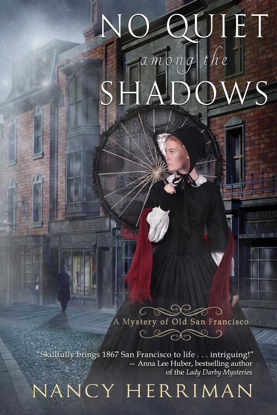 Vorderes Coverbild No Quiet among the Shadows