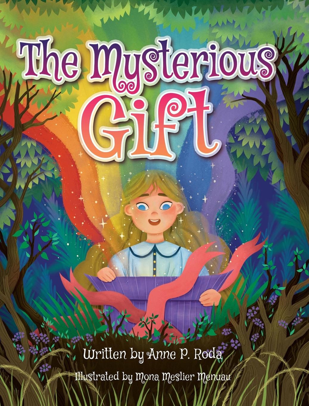 Vorderes Coverbild The Mysterious Gift