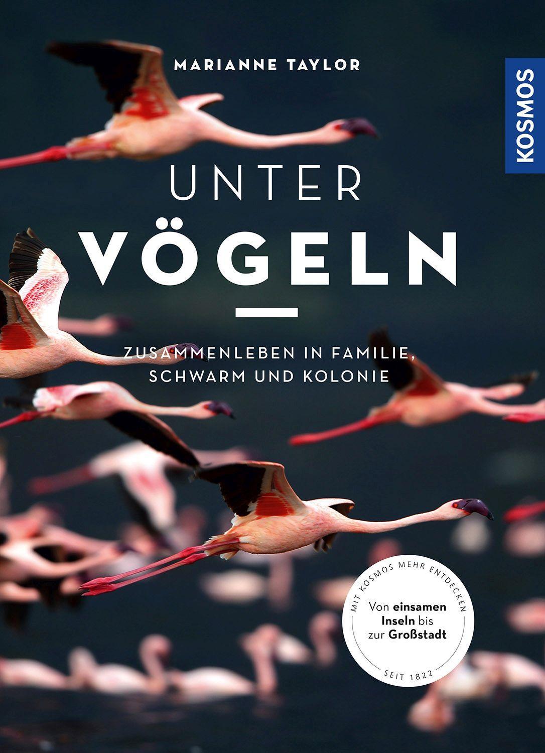 Vorderes Coverbild Unter Vögeln