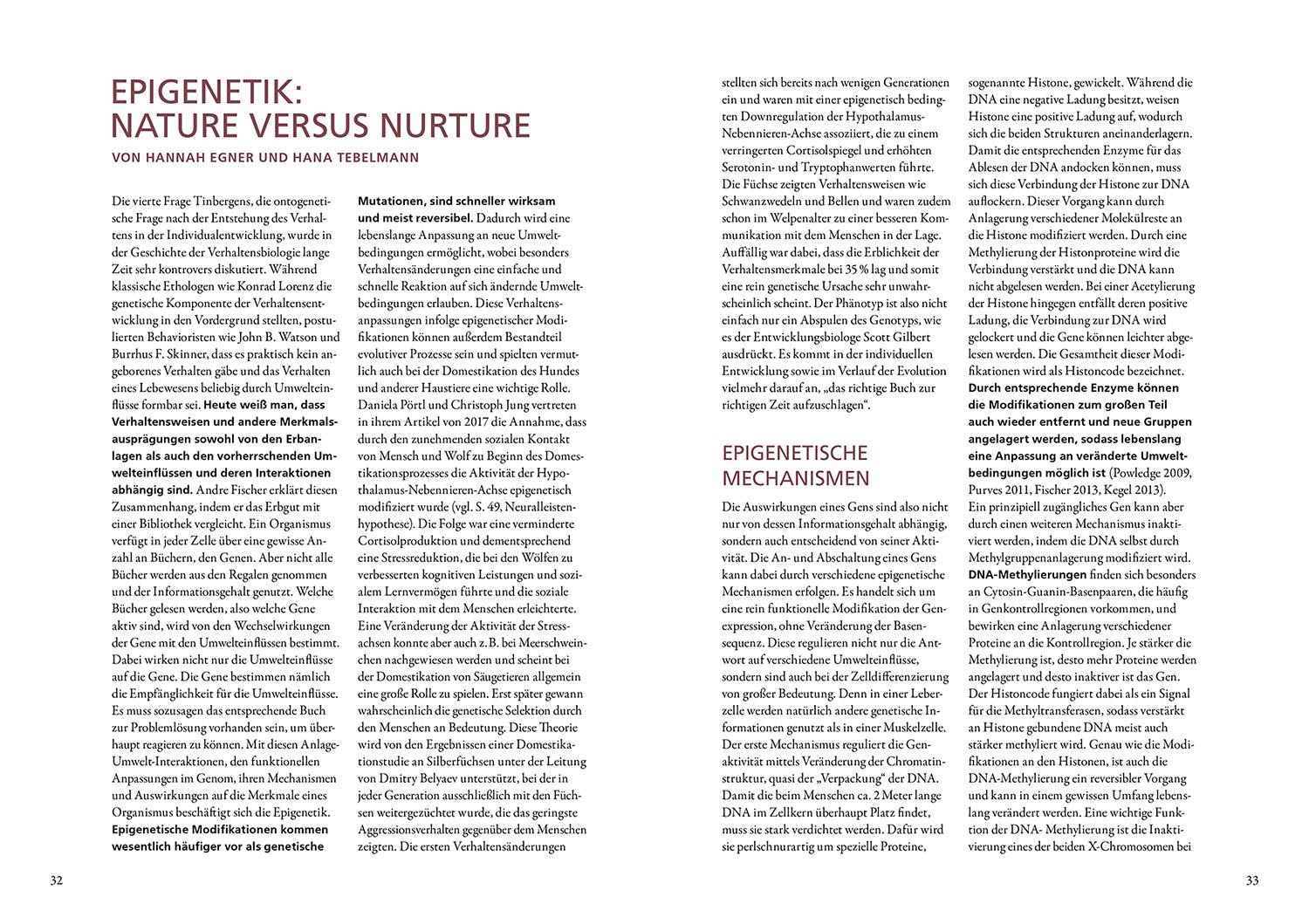 Beispielinhalt (Bild) Verhaltensphysiologie & -medizin