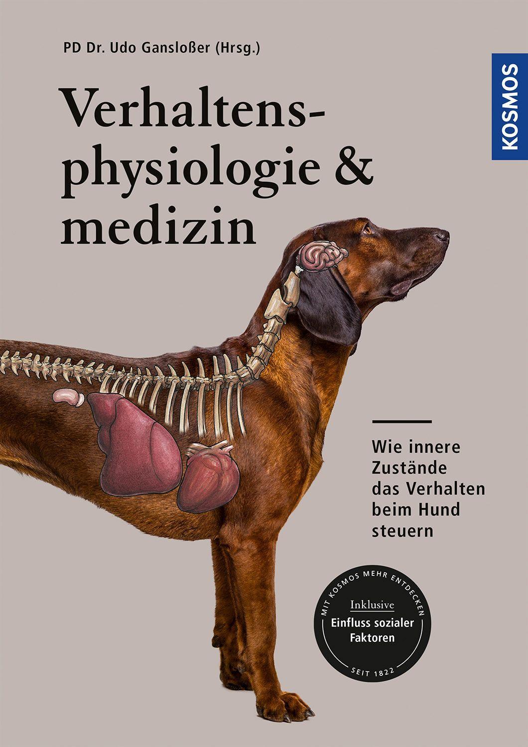 Vorderes Coverbild Verhaltensphysiologie & -medizin