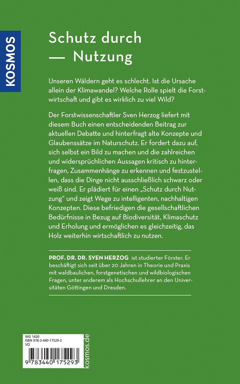 Beispielinhalt (Bild) Die Sache mit dem Wald