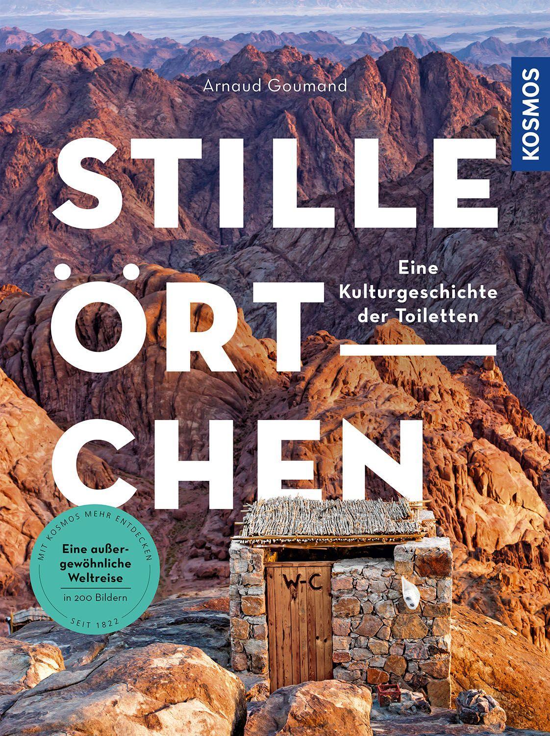 Vorderes Coverbild Stille Örtchen