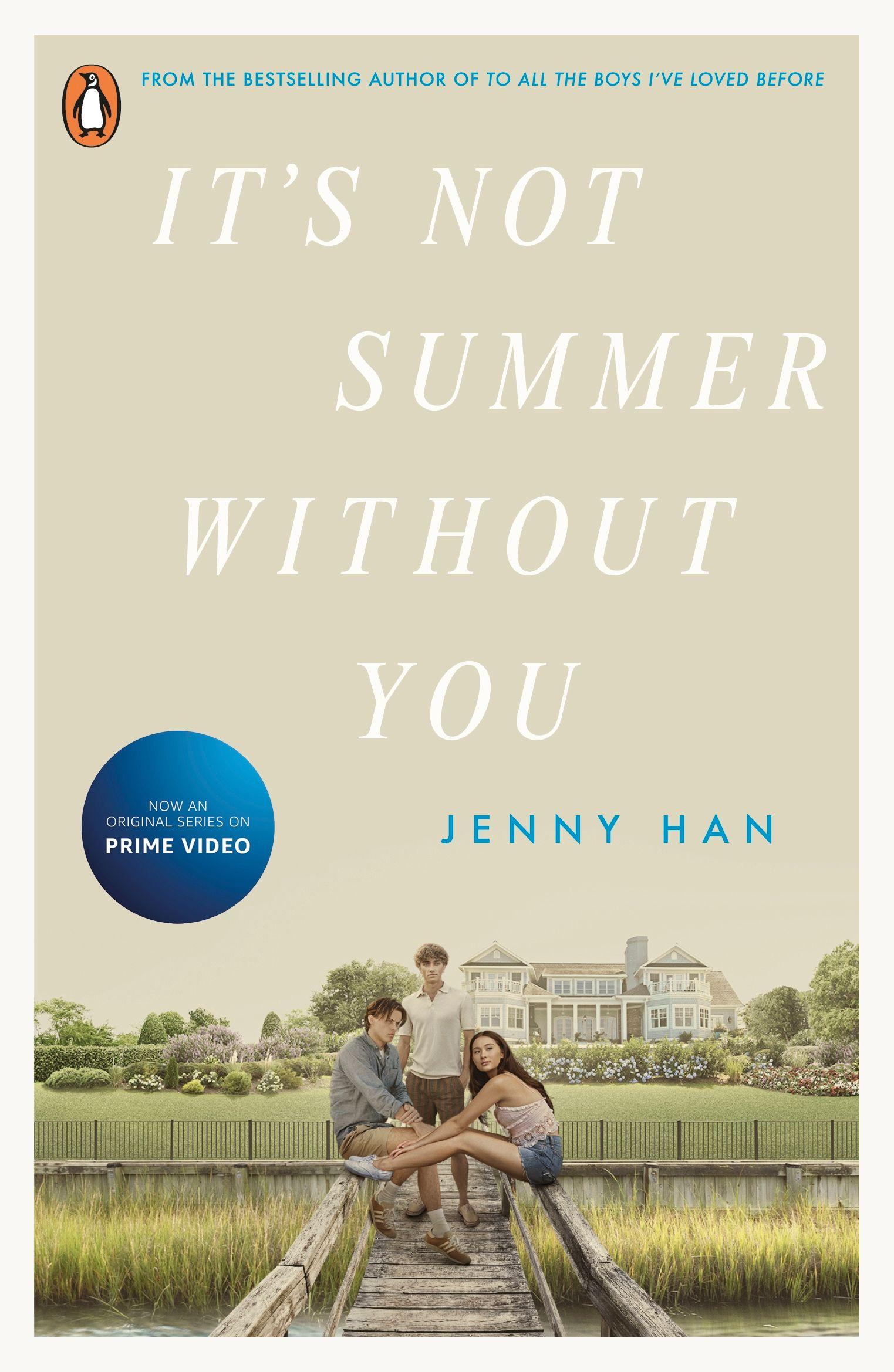 Vorderes Coverbild It's Not Summer Without You. TV Tie-In