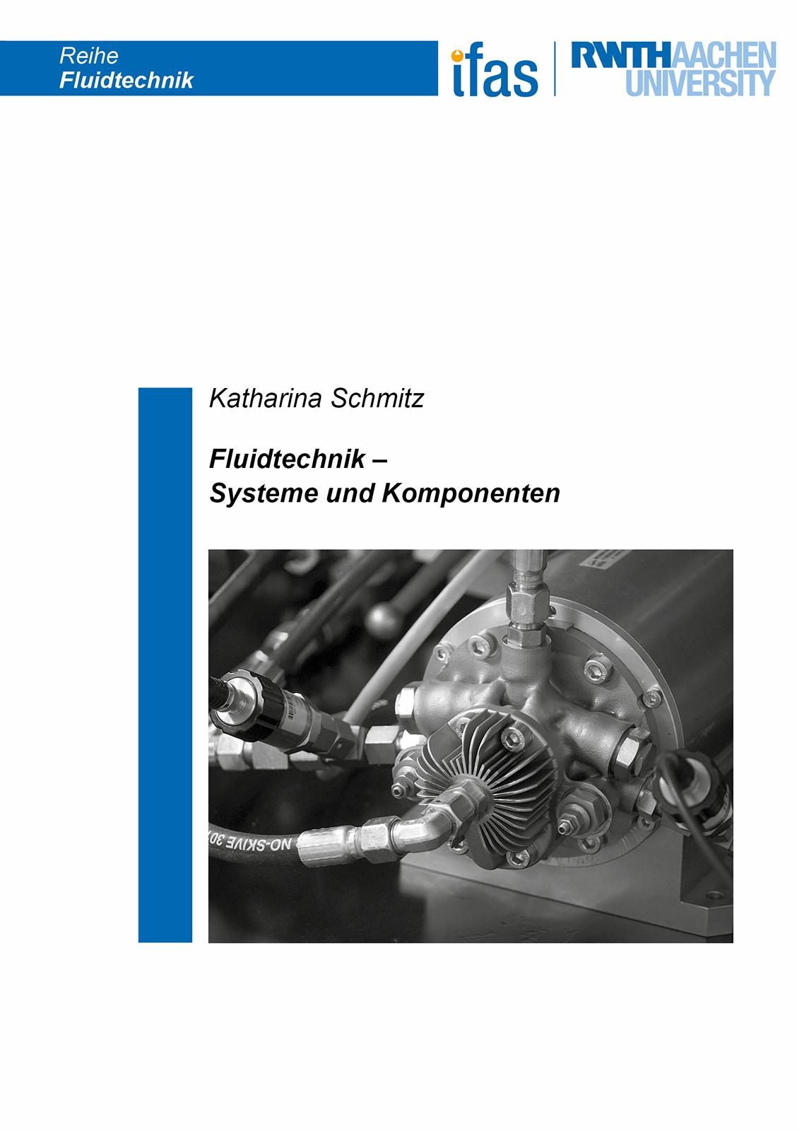 Vorderes Coverbild Fluidtechnik - Systeme und Komponenten