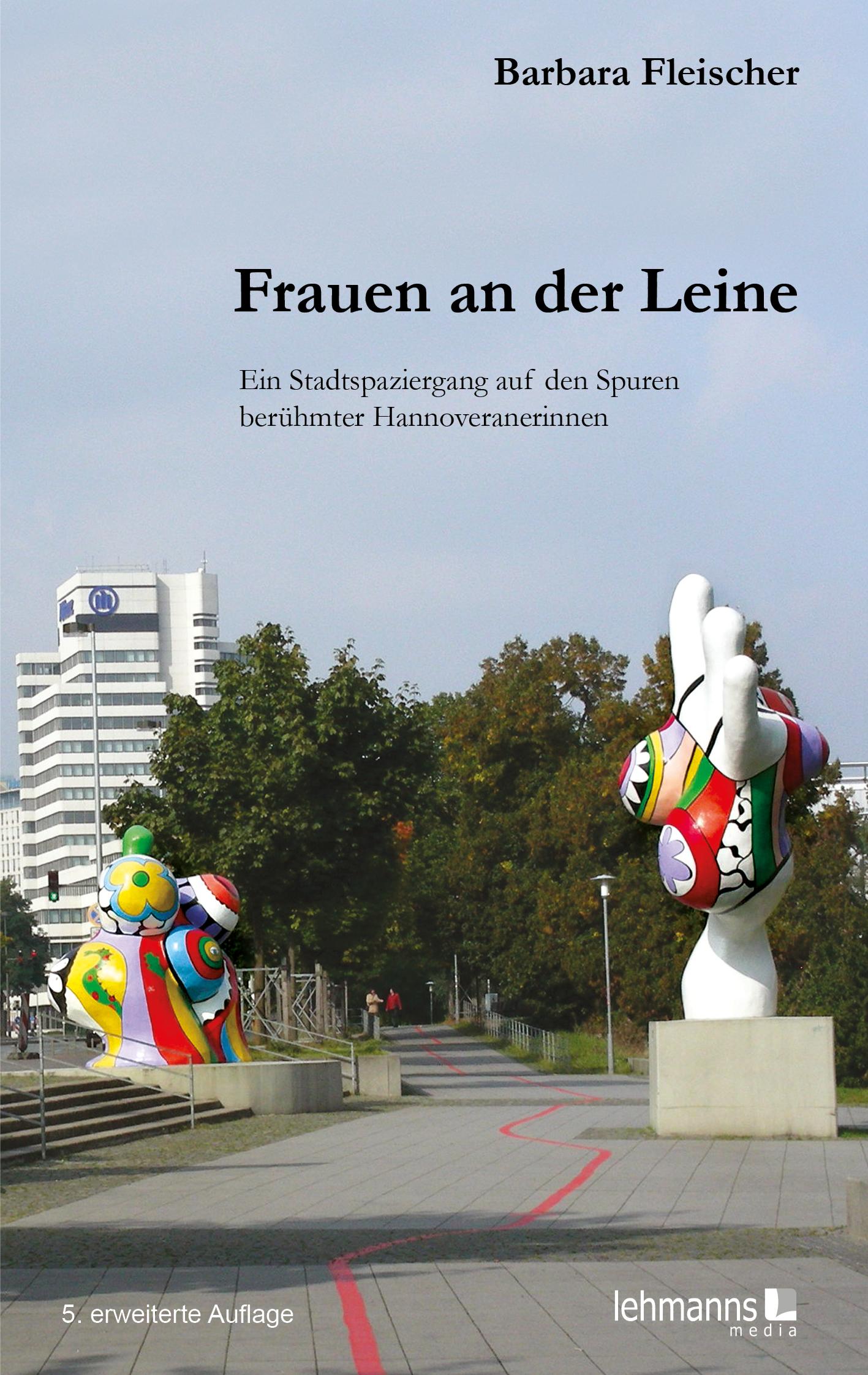 Vorderes Coverbild Frauen an der Leine