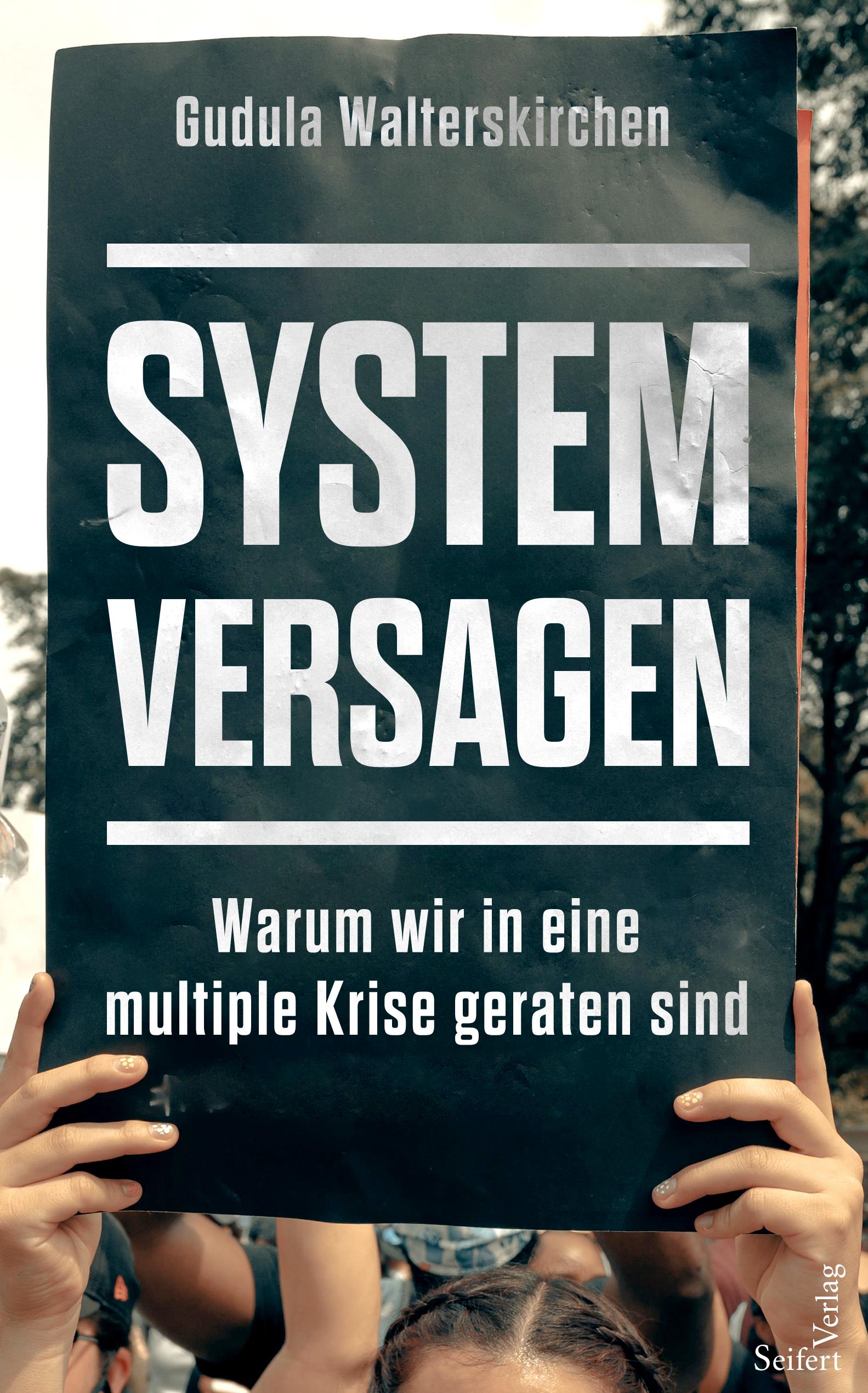 Vorderes Coverbild Systemversagen