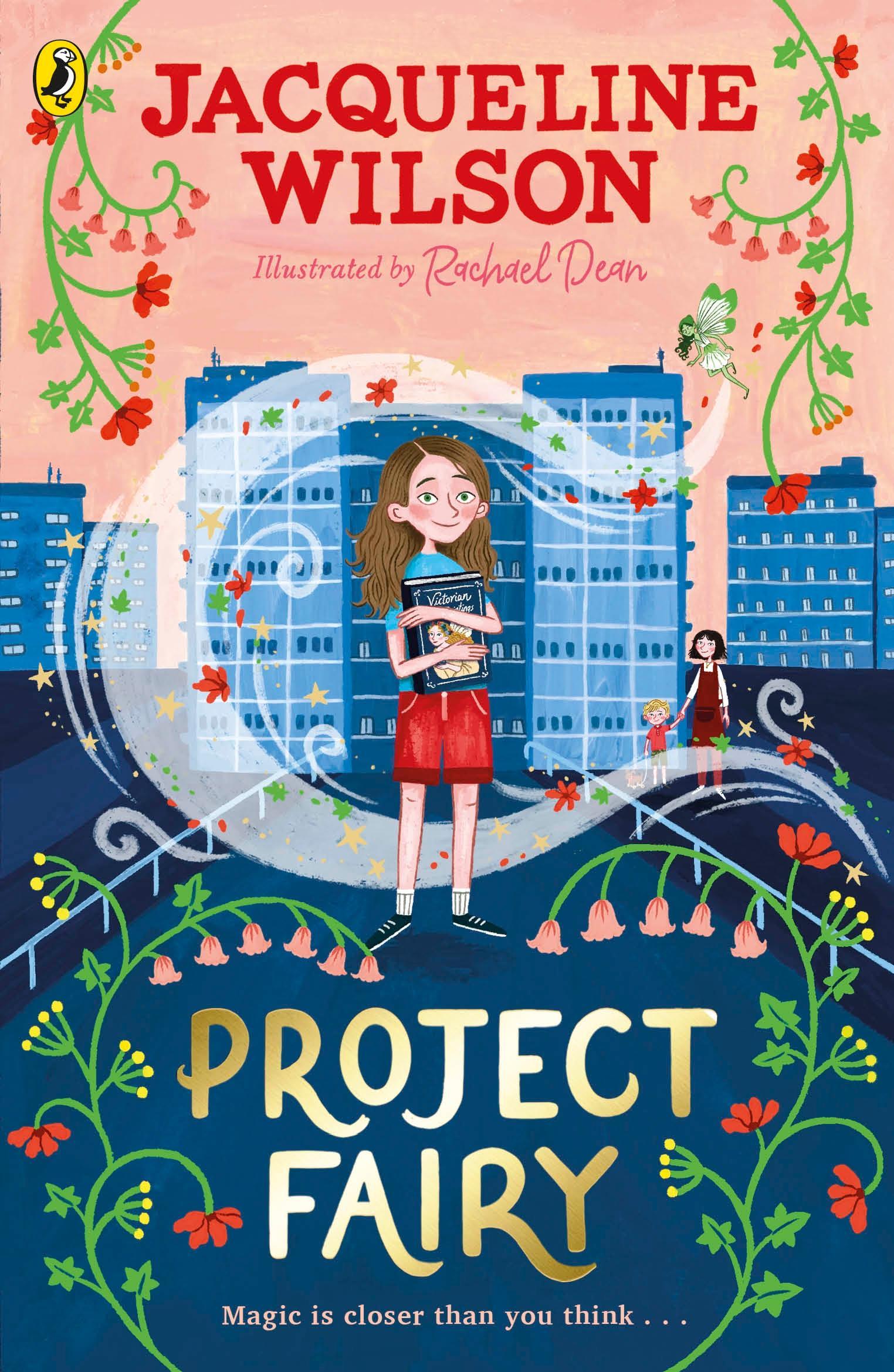 Vorderes Coverbild Project Fairy