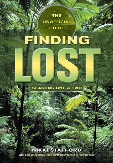 Vorderes Coverbild Finding Lost -- Seasons One & Two