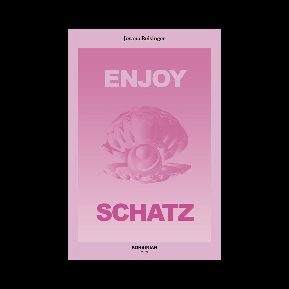Vorderes Coverbild ENJOY SCHATZ