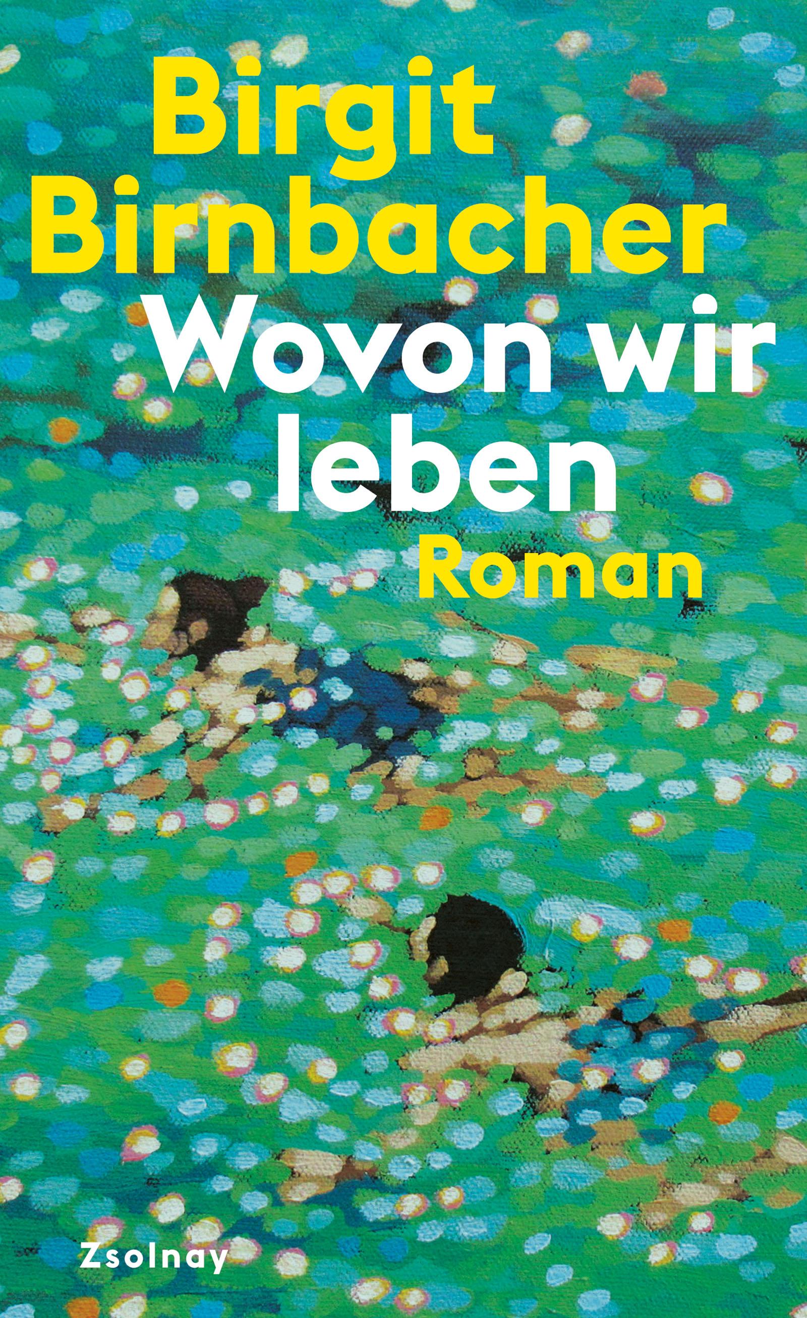 Vorderes Coverbild Wovon wir leben