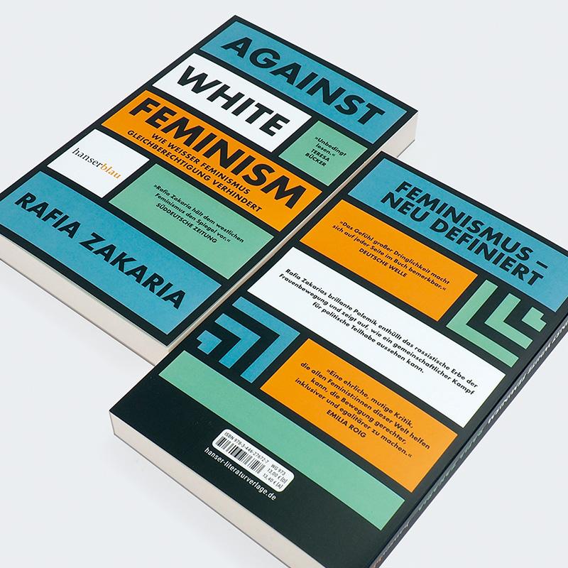 Beispielinhalt (Bild) Against White Feminism