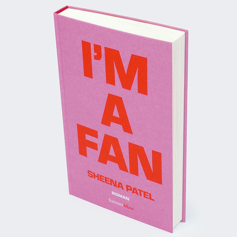 Beispielinhalt (Bild) I'm a Fan