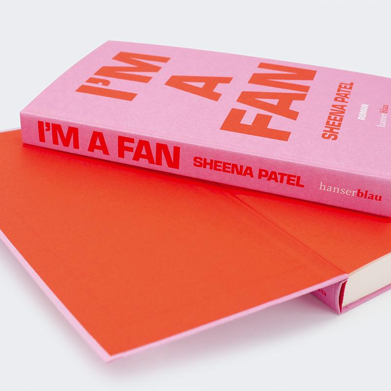 Beispielinhalt (Bild) I'm a Fan