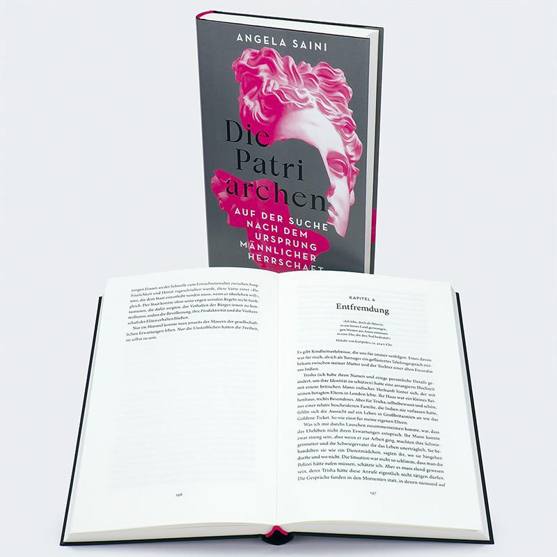 Beispielinhalt (Bild) Die Patriarchen