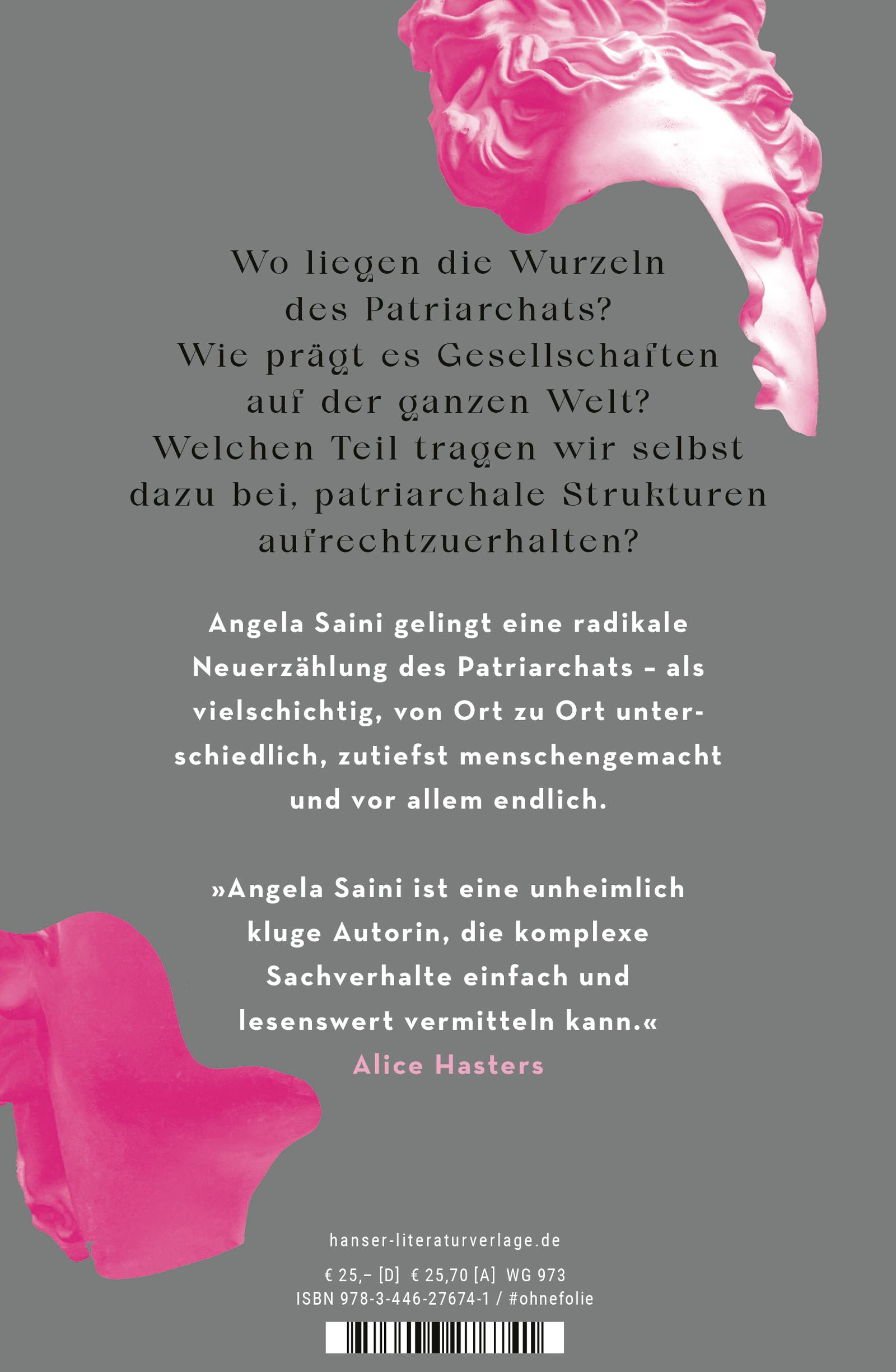 Beispielinhalt (Bild) Die Patriarchen