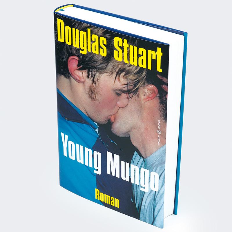 Beispielinhalt (Bild) Young Mungo