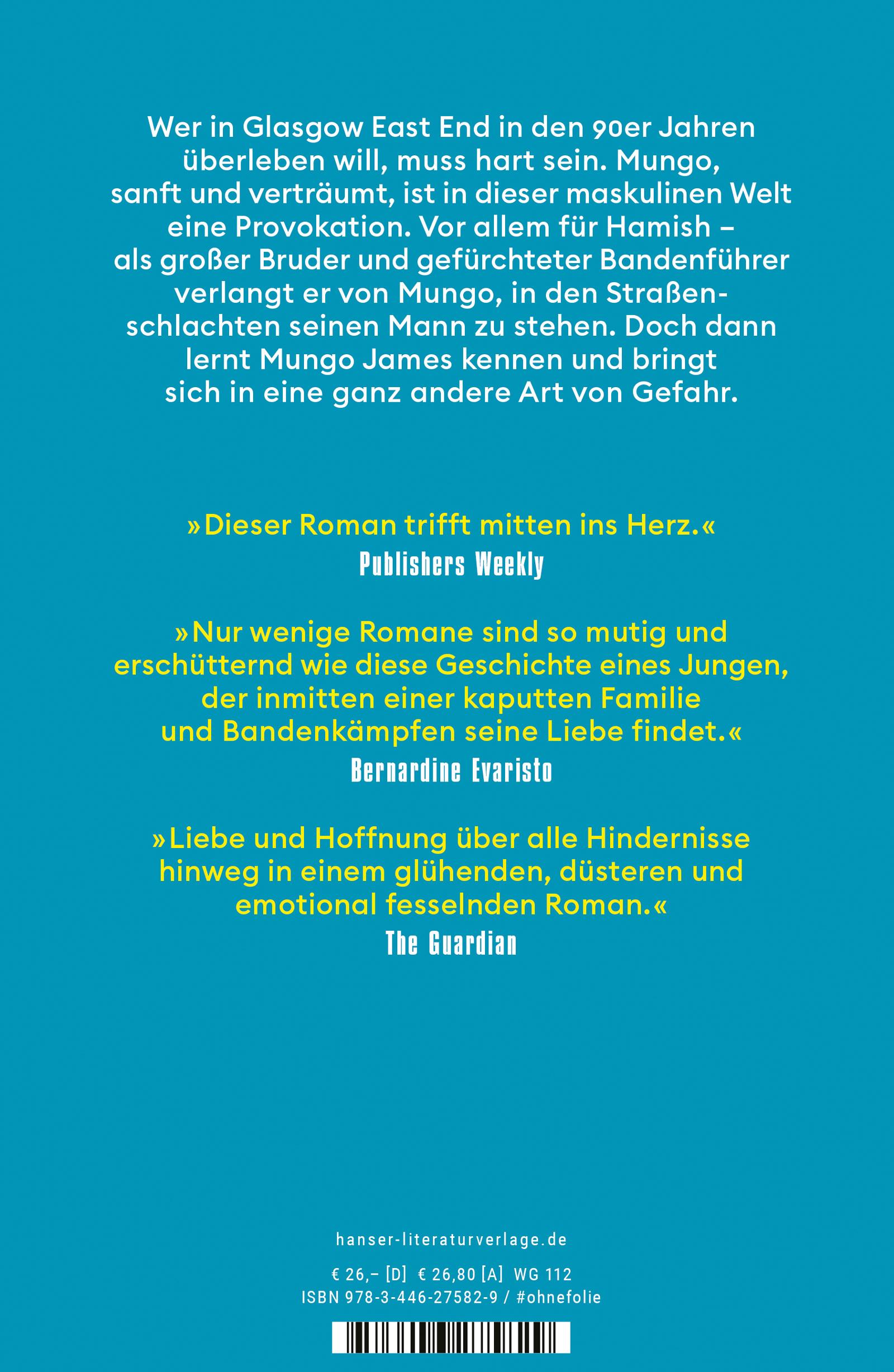 Beispielinhalt (Bild) Young Mungo