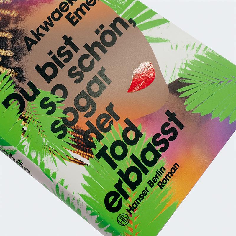 Beispielinhalt (Bild) Du bist so schön, sogar der Tod erblasst