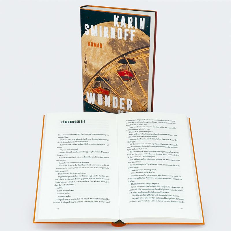 Beispielinhalt (Bild) Wunderkind