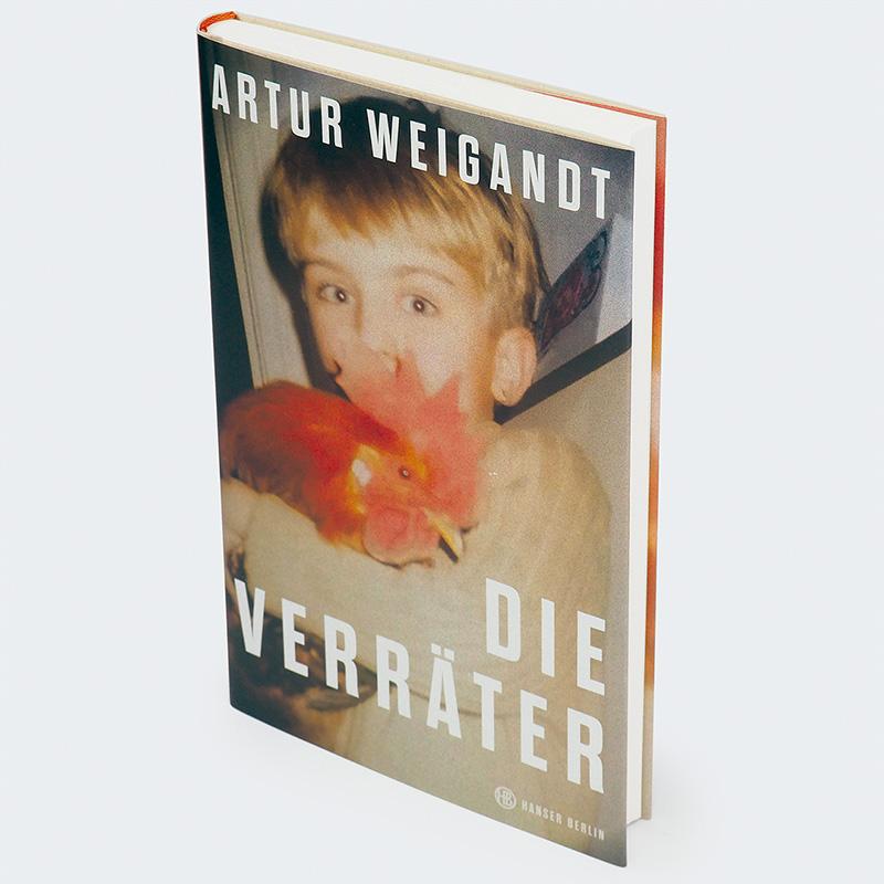Beispielinhalt (Bild) Die Verräter