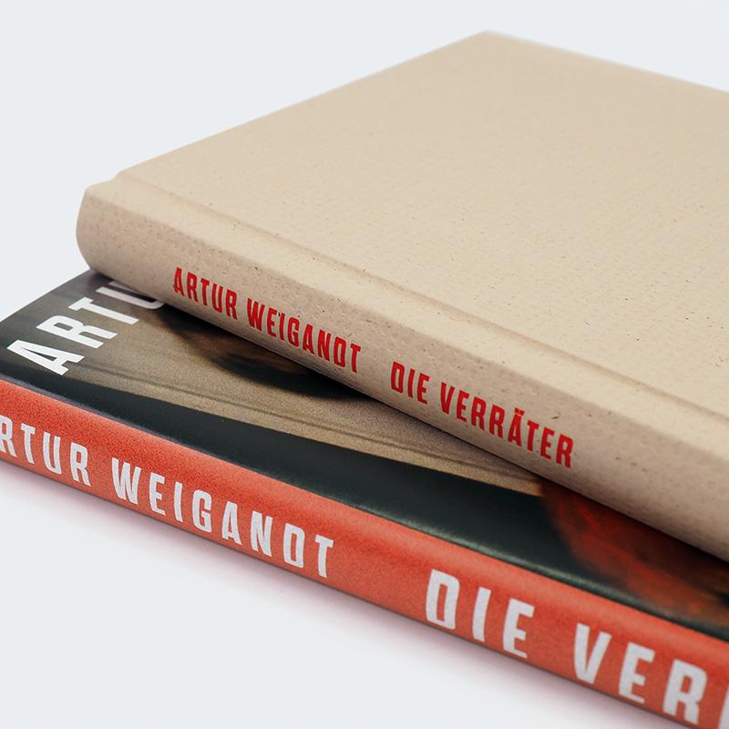 Beispielinhalt (Bild) Die Verräter