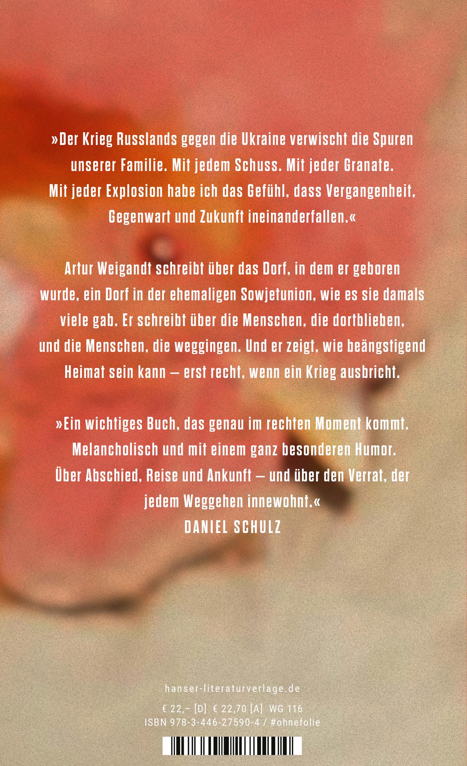 Beispielinhalt (Bild) Die Verräter