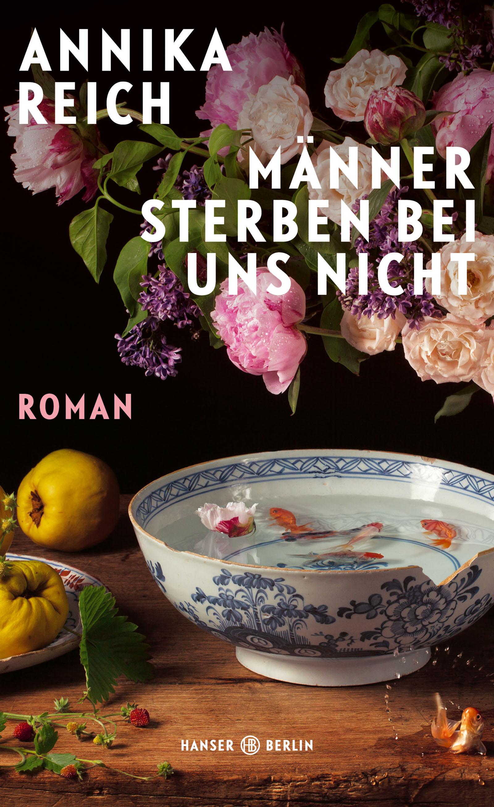Vorderes Coverbild Männer sterben bei uns nicht