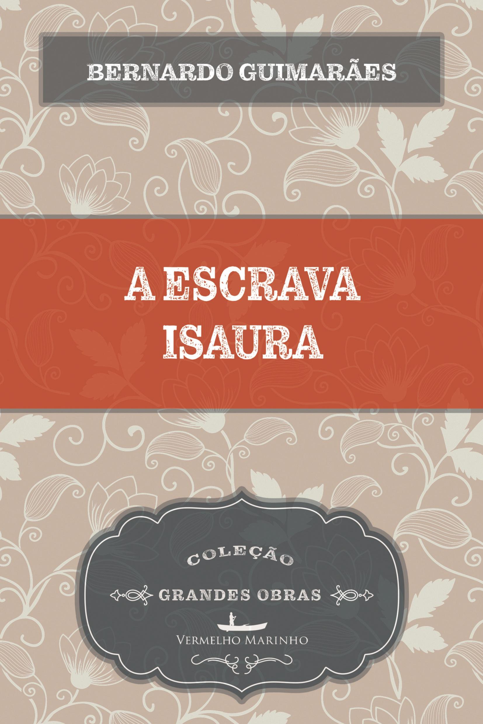 Vorderes Coverbild A escrava Isaura