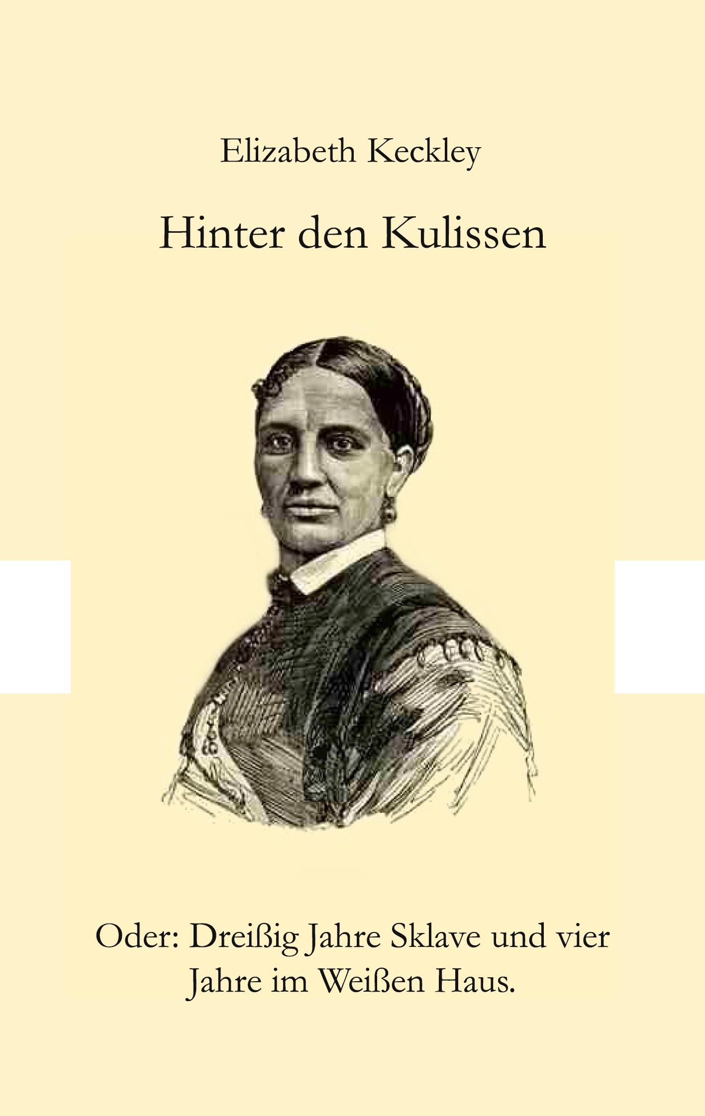 Vorderes Coverbild Hinter den Kulissen