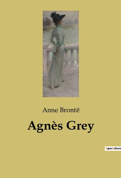 Vorderes Coverbild Agnès Grey